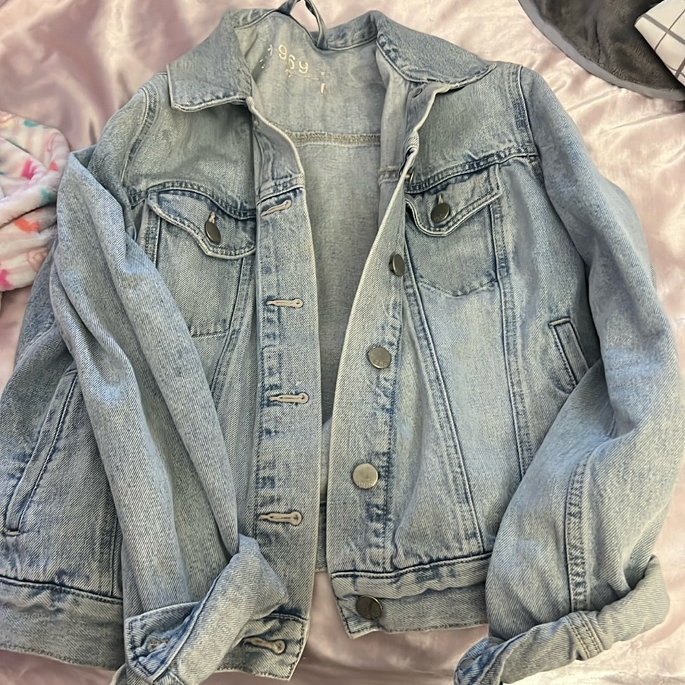 Medium Jean jacket